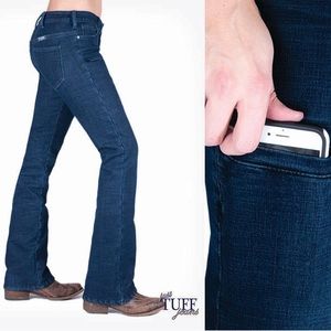 Cowgirl Tuff  Insulated Winter Jeans - “Just Tuff” - NWT